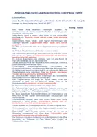 Vorschau - Arbeitsblätter - Wiederholung - Rollen und Rollenkonflikte in der Pflege - Seite 2