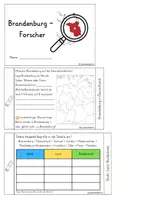 Vorschau - Unterrichtsreihen - Materialpaket Brandenburg - Seite 3
