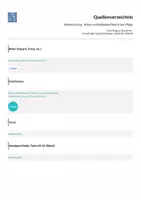 Vorschau - Arbeitsblätter - Wiederholung - Rollen und Rollenkonflikte in der Pflege - Seite 3