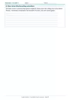 Vorschau - Arbeitsblätter - Arbeitsblatt Englisch Klasse 5 – Simple Present verwenden - Seite 3