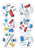 Vorschau - Spiele - "Finde Den Zwilling": Laborgeräte und Sicherheit 🧪⚠️ - Seite 2