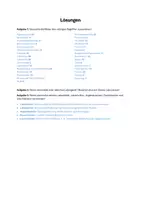 Vorschau - Arbeitsblätter - Arbeitsblatt "Laborgeräte und Sicherheit"🧪⚠️ - Seite 1
