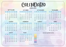 Vista previa - Para docentes: organización, planificación y formación - CUADERNO DE PROFE IMPRIMIBLE 26/27 - página 3