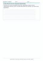 Vorschau - Arbeitsblätter - Arbeitsblatt Englisch Klasse 6 – Simple Present und Present Progressive unterscheiden - Seite 3