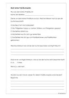 Vorschau - Arbeitsblätter - Kriterien für einen guten Praktikumsplatz - Seite 2