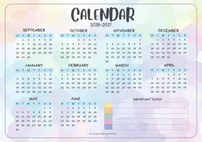 Vista previa - Para docentes: organización, planificación y formación - PRINTABLE TEACHE'S NOTEBOOK 26/27 - página 3