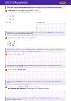 Vorschau - Arbeitsblätter - Lernstand 5 Mathematik – Training mit Merkhilfen Klasse 5 | mit Lösungen - Seite 2