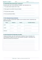 Vorschau - Arbeitsblätter - Materialpaket – Englisch Klasse 7 – Arbeitsblätter - Seite 3