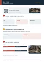 Vorschau - Arbeitsblätter - Die Stasi – Ein Staat beobachtet seine Bürger - Arbeitsblätter zum Video mit QR-Code - Differenziertes Material (zwei Niveaugruppen) - Seite 2