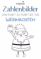 Vorschau - Stundenentwürfe - Von Punkt zu Punkt bis 100 - WEIHNACHTEN - Punktebilder Weihnachten - Deckblatt