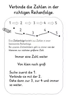 Vorschau - Stundenentwürfe - Von Punkt zu Punkt bis 10 - Seite 3