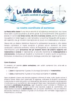 anteprima - Giochi - La flotta della nostra classe - la nostra rotta - Pagina di copertina