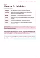 Vorschau - Arbeitsblätter - Materialgestütztes Schreiben – Klarnamen oder Pseudonym? | Digitale Debattenkultur | Klausur Deutsch Oberstufe + EWH - Seite 2