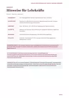 Vorschau - Arbeitsblätter - Materialgestütztes Schreiben – KI-Texte kennzeichnen? | Sprache & digitale Kommunikation | Oberstufe Klausur + EWH - Seite 2