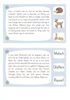 Vorschau - Spiele - Lesespiel: Klammerkarten Winter - Seite 3