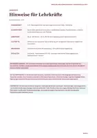 Vorschau - Arbeitsblätter - Materialgestütztes Schreiben – Barrierefreie Kommunikation | Multimodalität & klare Sprache | Klausur Oberstufe + EWH - Seite 2