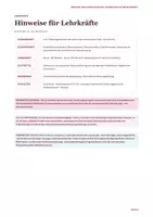 Vorschau - Arbeitsblätter - Materialgestütztes Schreiben – Eilmeldungen, Korrekturen & Desinformation | Deutsch Oberstufe Klausur + EWH - Seite 2