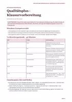 Vorschau - Arbeitsblätter - Materialgestütztes Schreiben – Eilmeldungen, Korrekturen & Desinformation | Deutsch Oberstufe Klausur + EWH - Seite 3