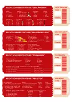 Vorschau - Arbeitsblätter - Rechtschreibung Fresch Tickets Arbeitsblätter - Seite 1