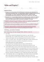 Vorschau - Arbeitsblätter - Goethe: Werther – Nähe auf Papier? | Literaturanalyse mit Sprachwissenschaft + EWH - Seite 3