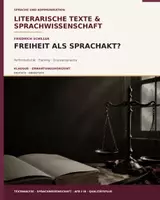 Vorschau - Stundenentwürfe - Literatur um 1800 im Materialpaket: Sturm und Drang, Klassik, Schiller und Kleist zu Freiheit und Recht - Seite 1