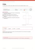 anteprima - Esercizi - 🧊 Geometria: il dado da costruire, lo sviluppo del cubo - Pagina 2