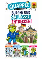 Vorschau - Präsentationen/Tafelbilder - Aktuelle Kindernachrichten für den Unterricht - Wochenausgabe vom 10.09.2026 - Deckblatt