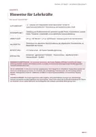 Vorschau - Arbeitsblätter - Sprache und Kommunikation in analogen und digitalen Medien - Fontane: Effi Briest – Wie spricht Gesellschaft? | Soziolinguistik-Klausur + EWH - Seite 2