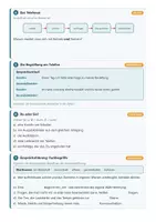 Vorschau - Arbeitsblätter - Deutsch Berufsschule Lehrjahr 1 Komplettpaket alle Lernbereiche - Seite 3