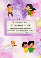 Vorschau - Stundenentwürfe - 🦸 Großes Zivilcourage-Bündel – Mut zeigen, helfen & füreinander einstehen | Grundschule - Seite 1