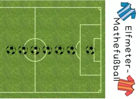 Vorschau - Spiele - Mathefußball Klasse 1/2/3 - Seite 1