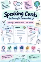 Vorschau - Arbeitsblätter - Speaking cards: Part 2- Role-Play, Debate & Discussion Englisch - Deckblatt