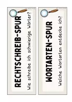 Vorschau - Präsentationen/Tafelbilder - Satz der Woche: Tafelaushang (Kl. 2-4) - Seite 3