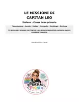 anteprima - Compiti in classe/Test - capitan Leo - Pagina 1