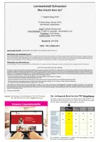 Vorschau - Unterrichtsreihen - Lernwerkstatt Schnecken | Sachunterricht Klasse 3-4 Grundschule | Gehäuseschnecke, Nacktschnecke, Weinbergschnecke, Terrarium, Körperbau | differenzierte Arbeitsblätter Kopiervorlagen mit Lösungen - Seite 1