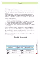 Vorschau - Unterrichtsreihen - Lernwerkstatt Schnecken | Sachunterricht Klasse 3-4 Grundschule | Gehäuseschnecke, Nacktschnecke, Weinbergschnecke, Terrarium, Körperbau | differenzierte Arbeitsblätter Kopiervorlagen mit Lösungen - Seite 3