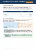 Vorschau - Arbeitsblätter - Unternehmen und Steuern - Seite 3