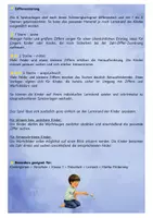 Vorschau - Spiele - Würfelspiel Ziffern und Würfelbilder Anfangsunterricht - Seite 3