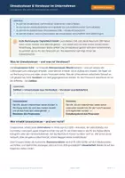 Vorschau - Arbeitsblätter - Umsatzsteuer & Vorsteuer im Unternehmen - Seite 1