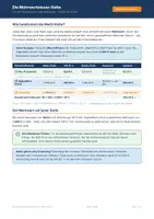 Vorschau - Arbeitsblätter - Umsatzsteuer & Vorsteuer im Unternehmen - Seite 3