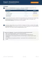 Vorschau - Arbeitsblätter - Gruppenpuzzle – Unternehmensformen - Seite 3