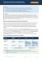 Vorschau - Arbeitsblätter - Unternehmensformen & ihre Besteuerung - Seite 1
