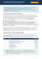 Vorschau - Arbeitsblätter - Unternehmensformen & ihre Besteuerung - Seite 2