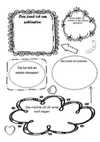 Vorschau - Arbeitsblätter - Abschied zum Schulahresende: Geschenk für Schüler und Erinnerungsbuch - Seite 2