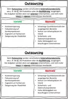 Vorschau - Stundenentwürfe - Die Aufbauorganisation im Unternehmen BwR 9 II Lehrplan Plus - Seite 3