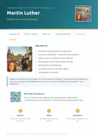 Vorschau - Arbeitsblätter - AB Hörverstehen | Podcast | Weltgeschichte | Luther | Geschichte und Sachunterricht Grundschule - Deckblatt