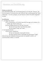 Vorschau - Arbeitsblätter - Lernlandkarte zum Thema Gemeinde - Seite 1