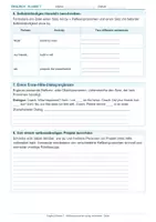 Vorschau - Arbeitsblätter - Arbeitsblatt Englisch Klasse 7 – Reflexivpronomen richtig verwenden - Seite 2