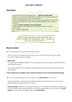 Vorschau - Merkblätter - Quellenverzeichnis - Deckblatt
