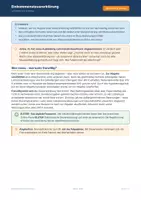 Vorschau - Arbeitsblätter - Einkommensteuererklärung - Schritt für Schritt - Seite 1